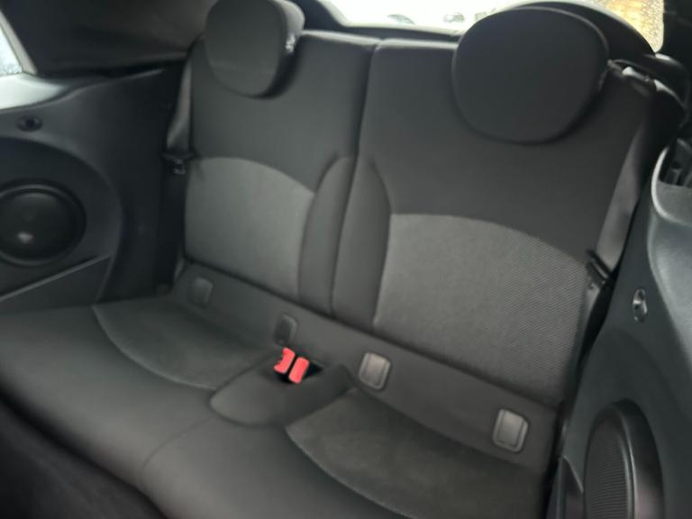 2012 MINI Convertible 1.6 One 2dr CONVERTIBLE Petrol Manual