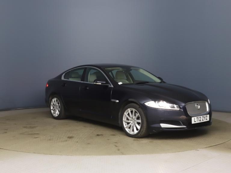 2012 Jaguar XF 2.2d Premium Luxury Saloon 4dr Diesel Auto Euro 5 (s/s) (190 ps)
