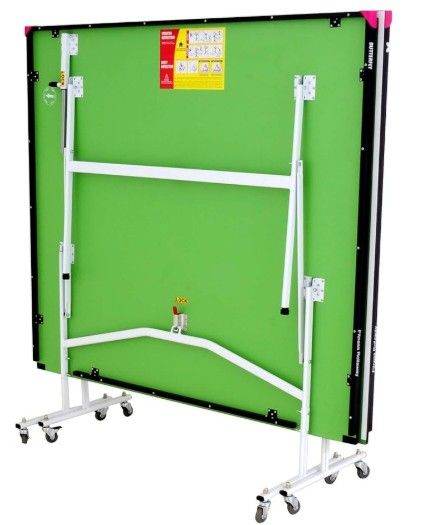 FITNESS INDOOR BUTTERFLY TABLE TENNIS TABLE - FULL SIZE