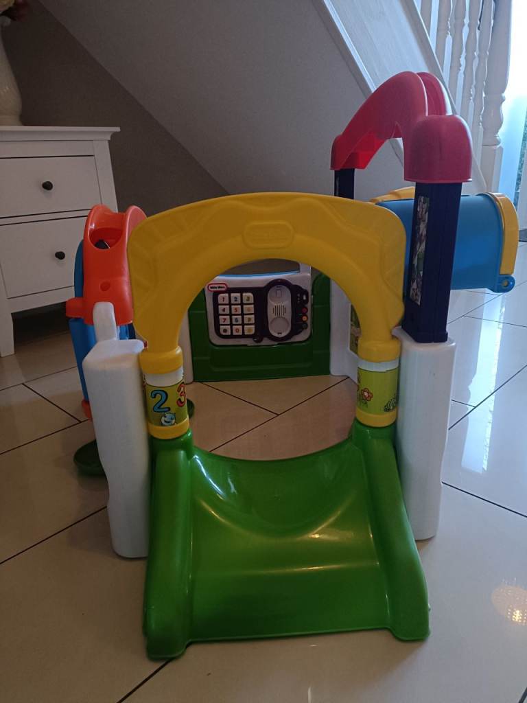 Little Tikes Activity Garden 