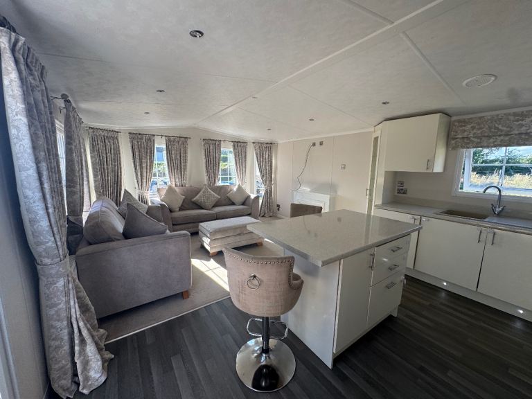 2 Bed Static Caravan To Rent