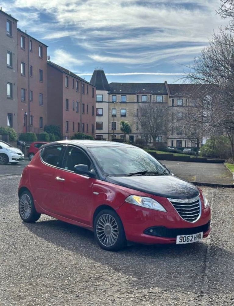 Chrysler, YPSILON, Hatchback, 2013, Manual, 1242 (cc), 5 doors