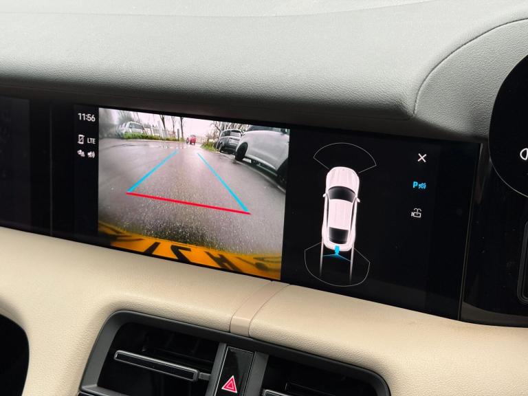 2022 Porsche Taycan Performance Plus 93.4kWh 4S Saloon 4dr Electric Auto 4WD (11kW Charger) (57 S...