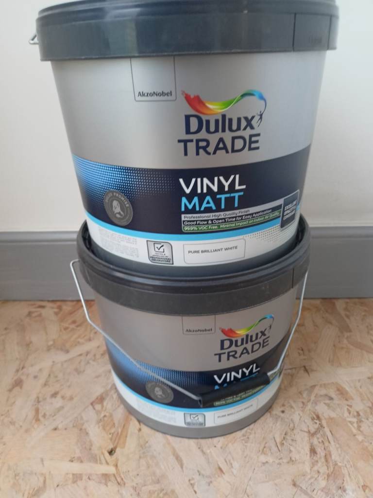 Brand new paint and other items