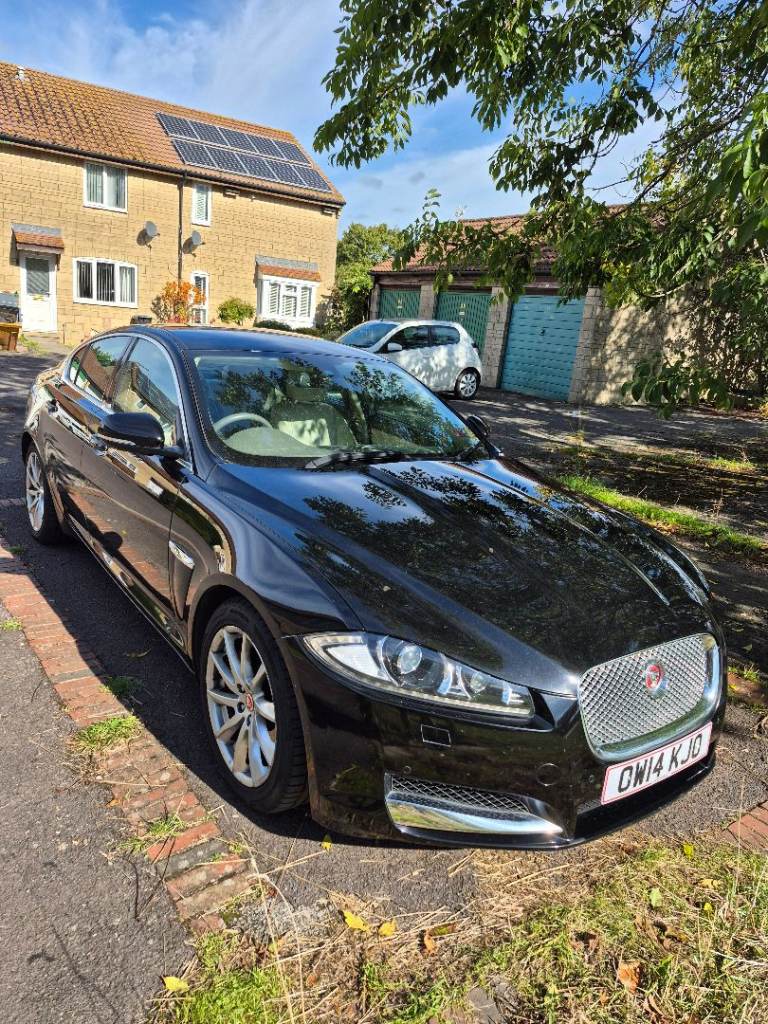 Jaguar, XF, Saloon, 2014, Other, 2993 (cc), 4 doors