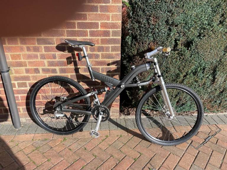 BMW Q6s mountain bike