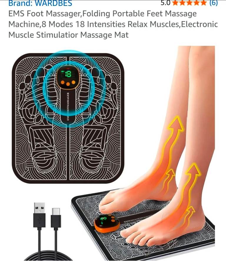 Foot Massager 