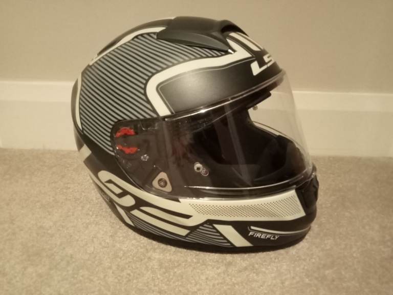 LS2 XXL HELMET 