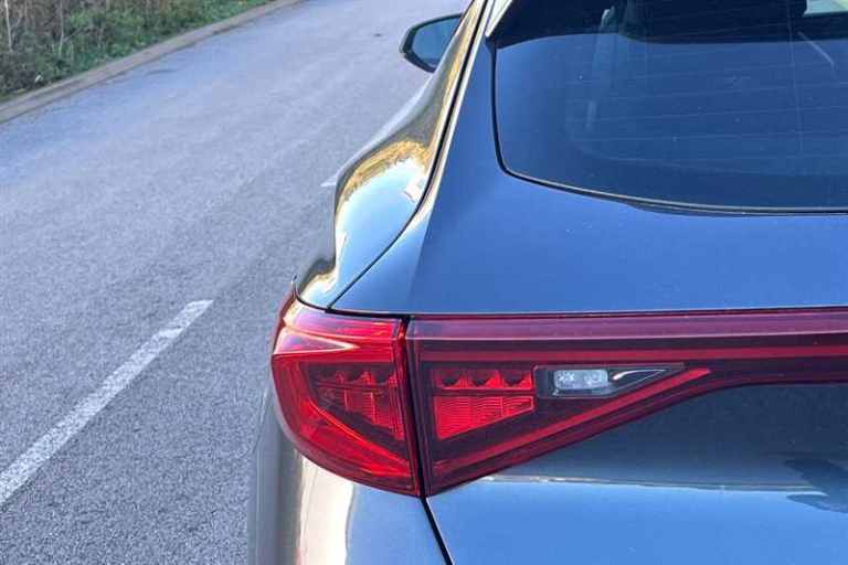 2021 SEAT FORMENTOR 1.5 TSI V2 SUV 5dr Petrol DSG Euro 6 (s/s) (150 ps) SUV Petrol Automatic