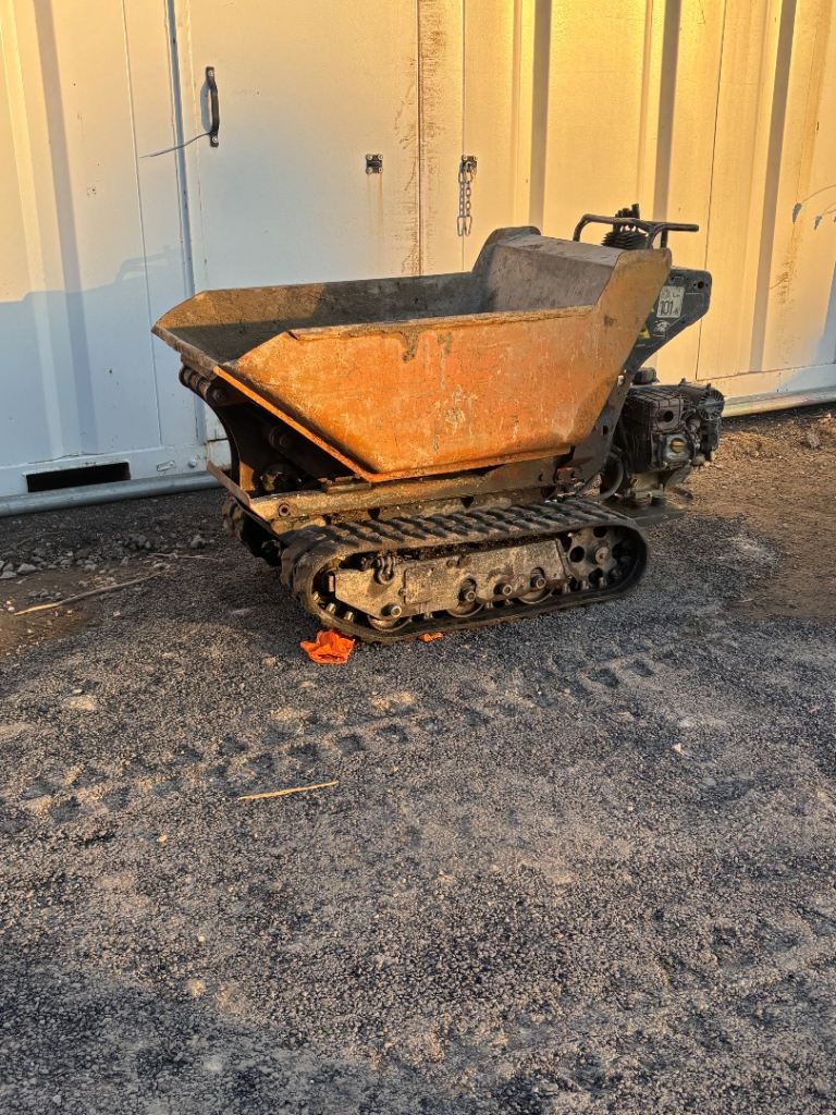 Cormidi track barrow 