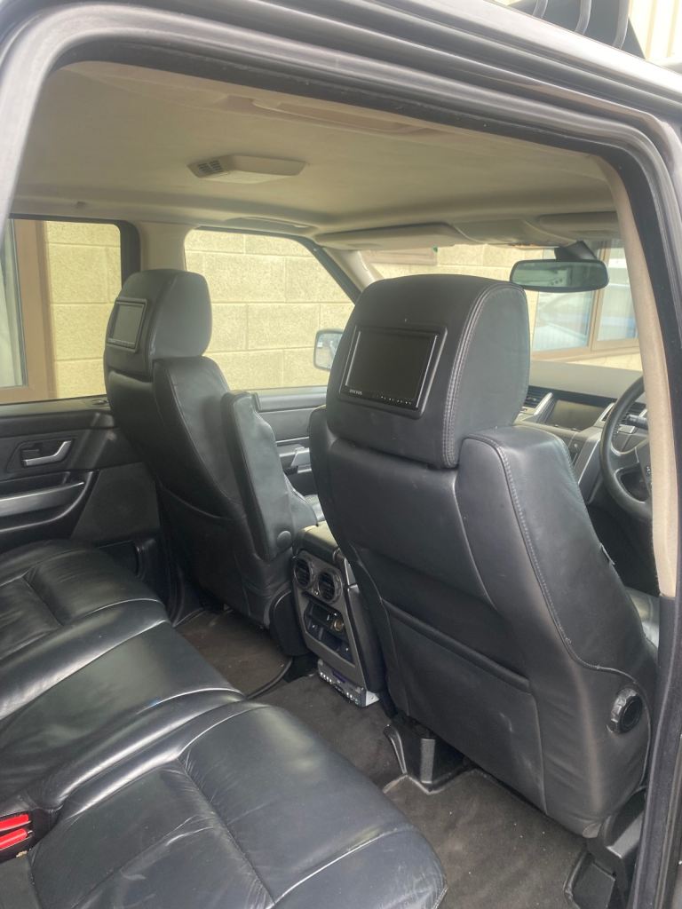 Land Rover, RANGE ROVER SPORT, Estate, 2006, Other, 2720 (cc), 5 doors