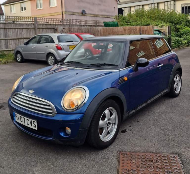 Mini, HATCHBACK, Hatchback, 2007, Manual, 1598 (cc), 3 doors