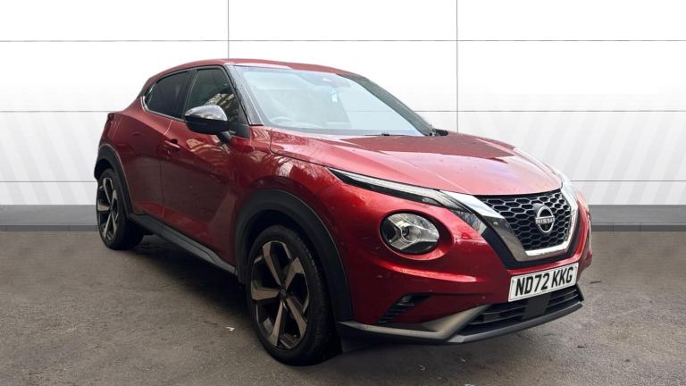 2022 Nissan Juke 1.0 DiG-T 114 Tekna 5dr Petrol Hatchback Hatchback Petrol Manual