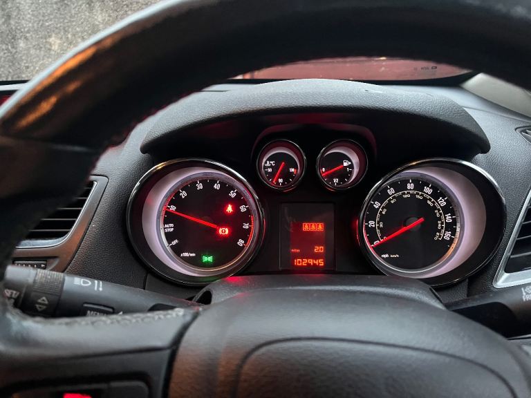 Vauxhall, MOKKA, Hatchback, 2016, Manual, 1598 (cc), 5 doors