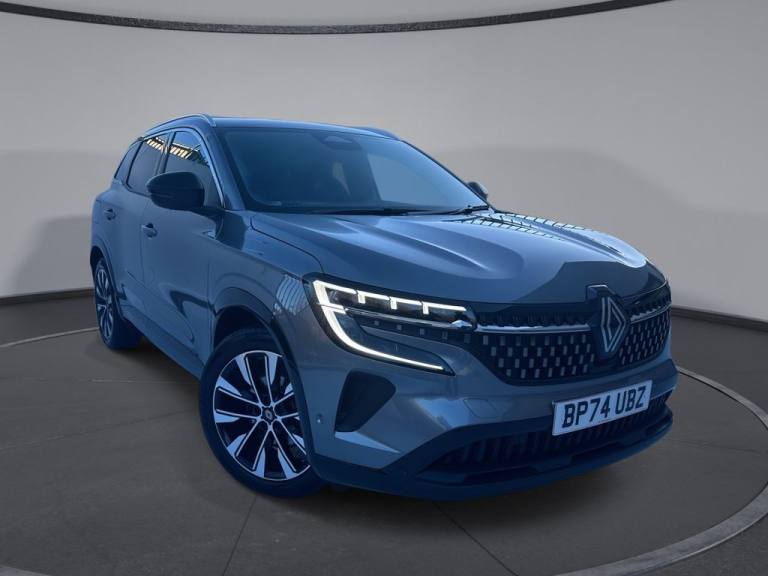 2024 74 RENAULT AUSTRAL 1.2 E-TECH TECHNO SUV 5DR PETROL HYBRID AUTO EURO 6 (S/S