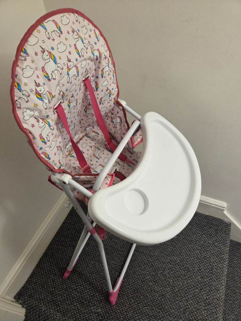 high chair
