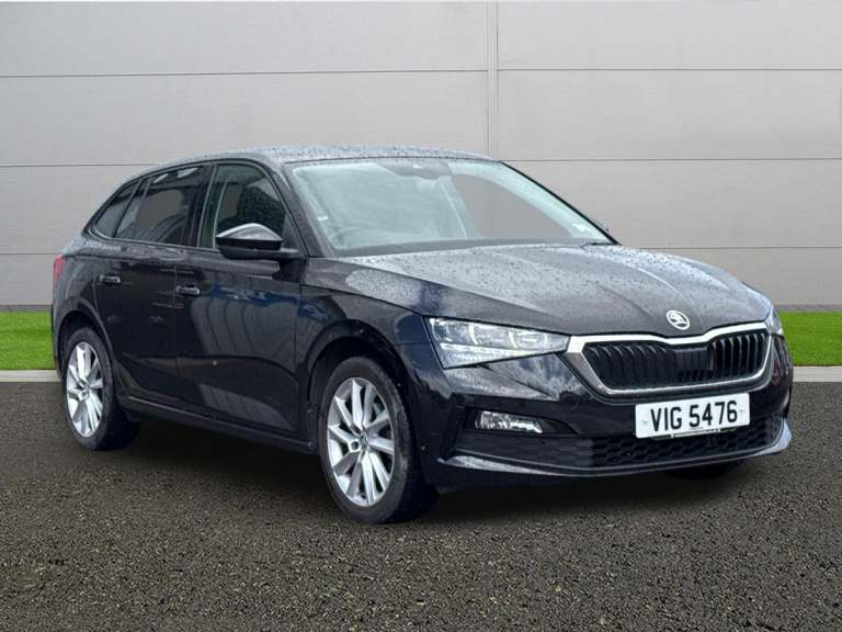 2021 Skoda Scala 1.5 TSI SE L 5dr DSG HATCHBACK PETROL Automatic