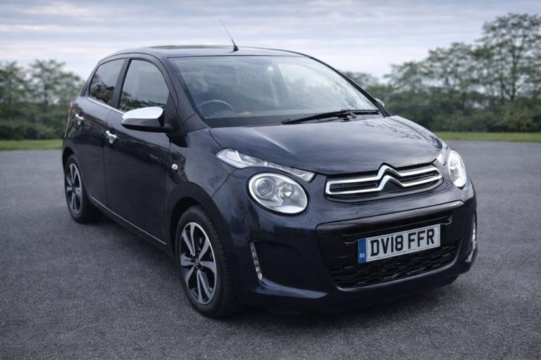 2018 Citroen C1 1.2 PureTech Flair 5dr HATCHBACK PETROL Manual