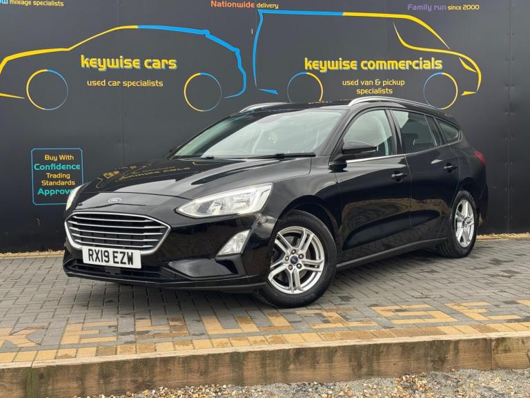 2026 Ford Focus 1.5 EcoBlue 95 Zetec 5dr DIESEL Manual