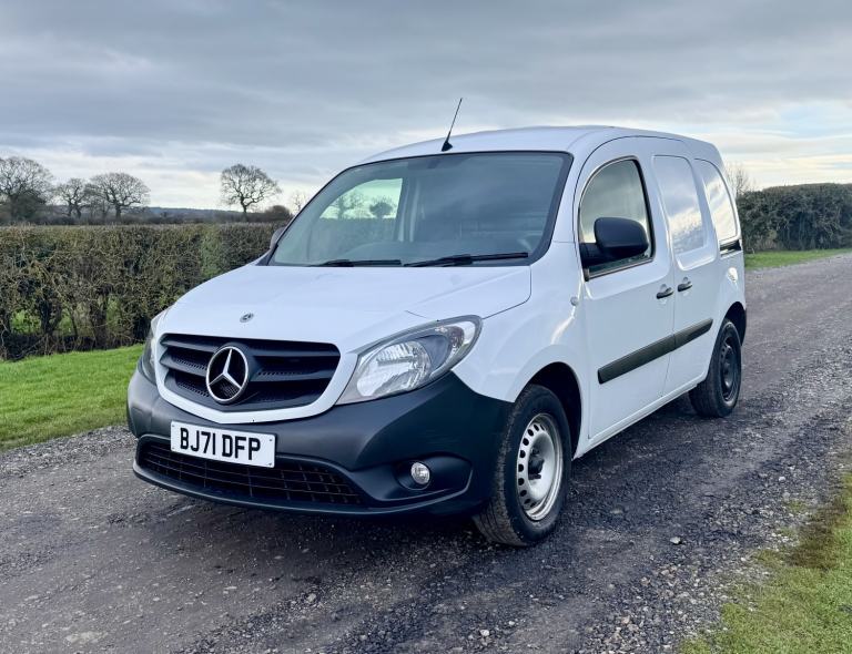 MERCEDES-BENZ CITAN 1.5 109 CDI Pure A/C