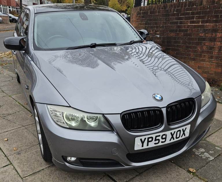 BMW, 3 SERIES, Saloon, 2009, Manual, 1995 (cc), 4 doors