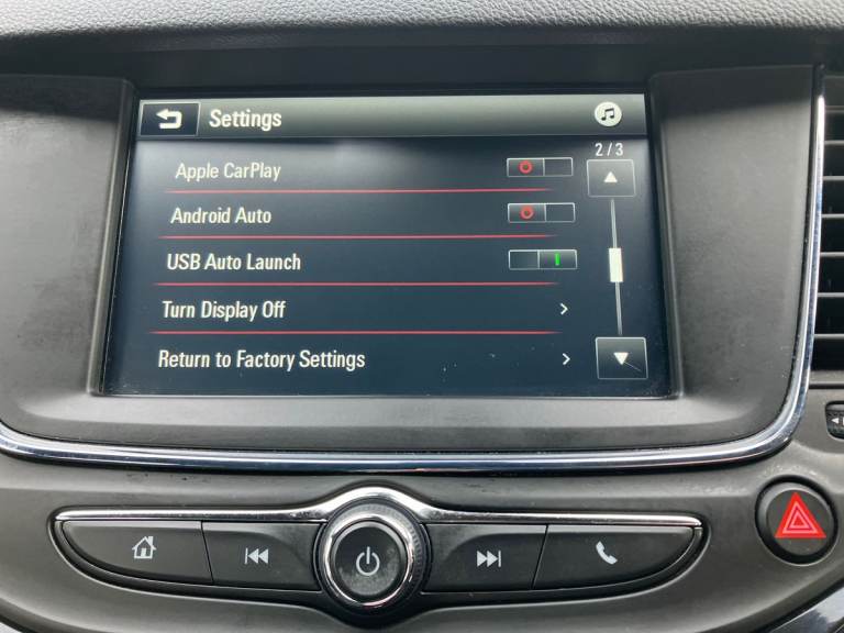 2017 Vauxhall Astra 1.4T 16V 150 SRi 5dr Auto Estate PETROL Automatic