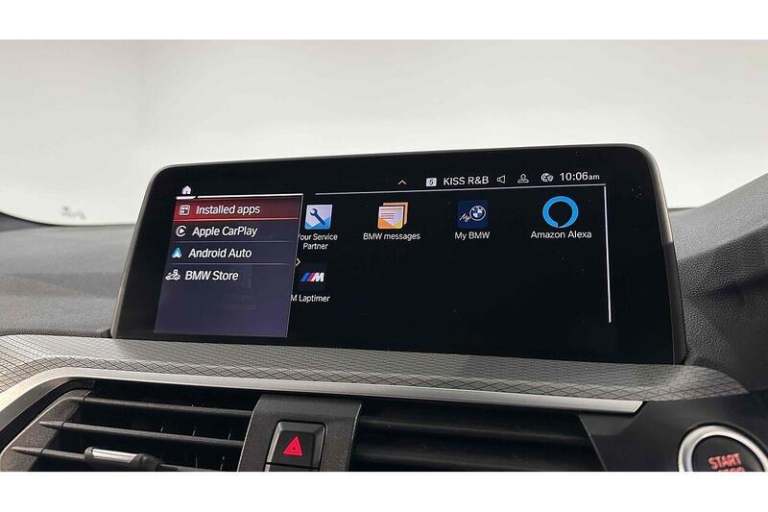 2021 BMW X3 20d MHT M Sport SUV HYBRID Automatic