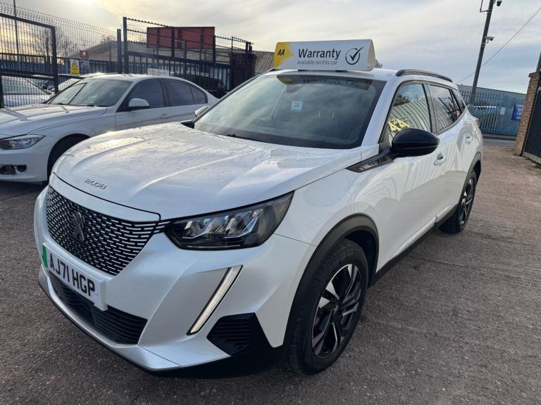 2022 Peugeot 2008 100kW Allure Premium 50kWh 5dr Auto HATCHBACK Electric Automatic