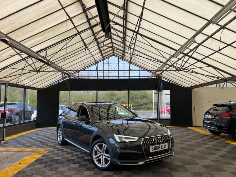2018 Audi A4 2.0 A4 Allroad Sport TDI Quattro Semi-Auto 4WD 5dr Estate Diesel Automatic