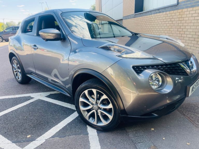 Nissan, JUKE, Hatchback, 2014, Other, 1598 (cc), 5 doors