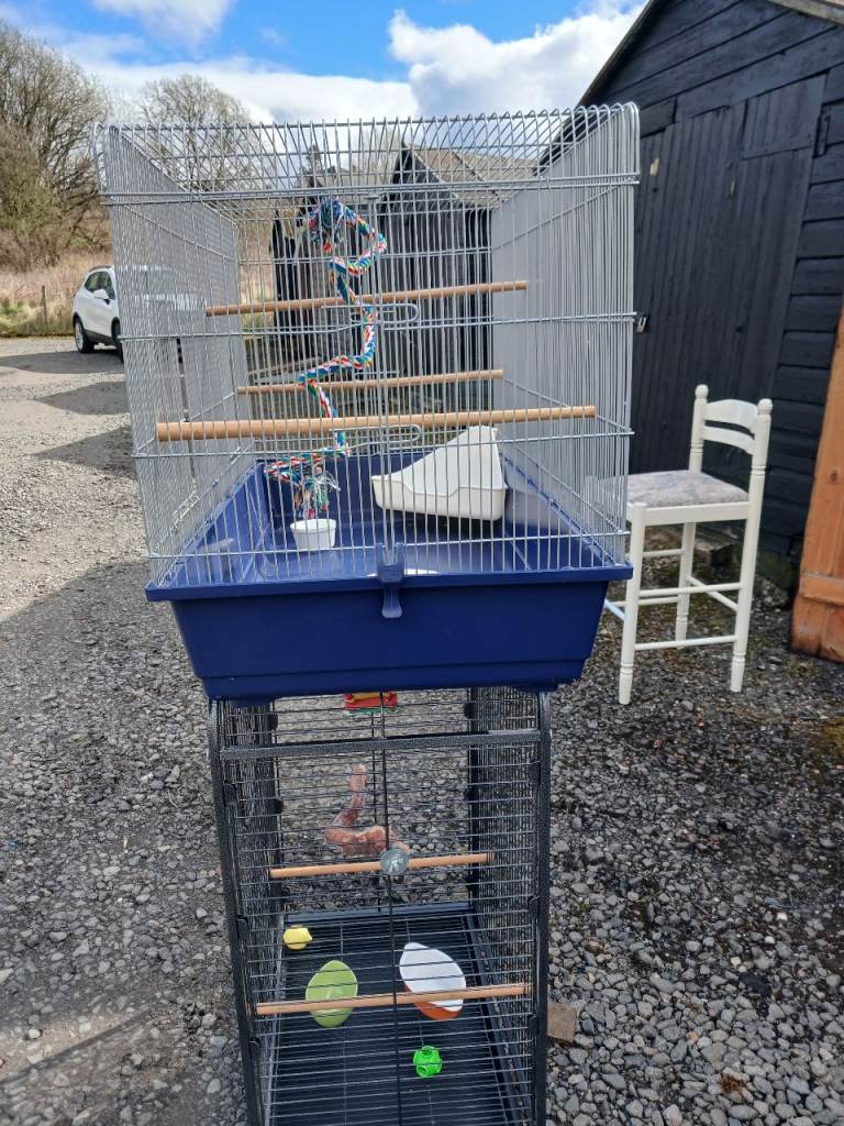 Large bird cage for sale