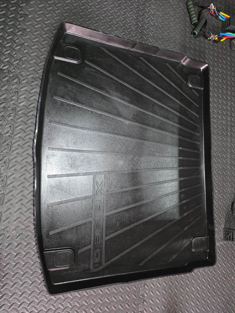 Kia Xceed boot liner genuine 