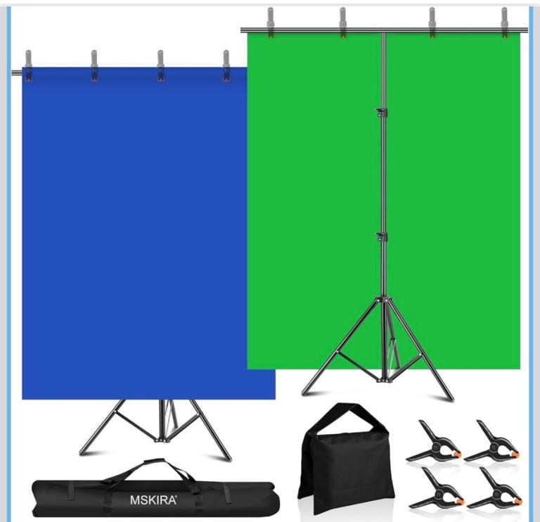 Green screen