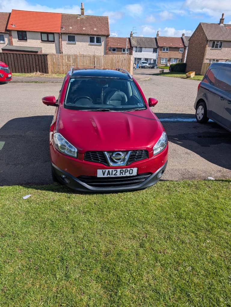 Nissan, QASHQAI, Hatchback, 2012, Manual, 1461 (cc), 5 doors