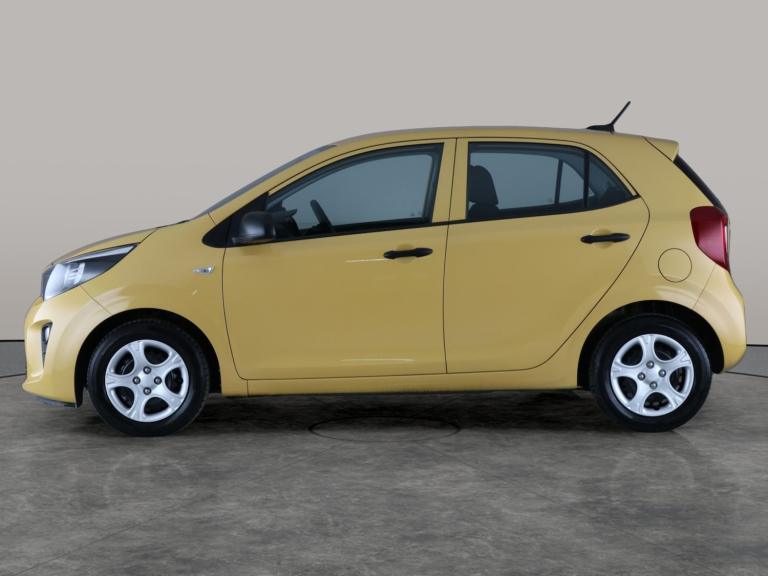 2022 Kia Picanto 1.0 DPi 1 Hatchback 5dr Petrol Manual Euro 6 (s/s) (66 bhp) - USB AUDIO - I Hatc...