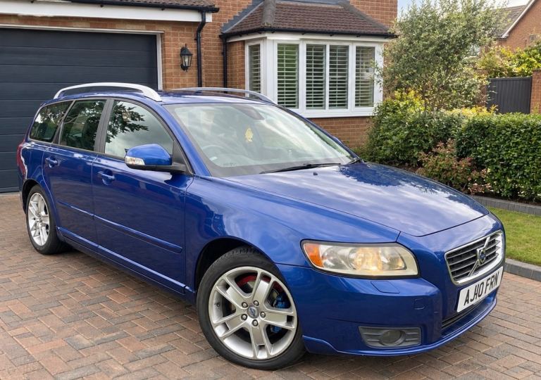 2010 (10) Volvo V50 SE LUX D DRIVE 1.6 Diesel ⛽️ 