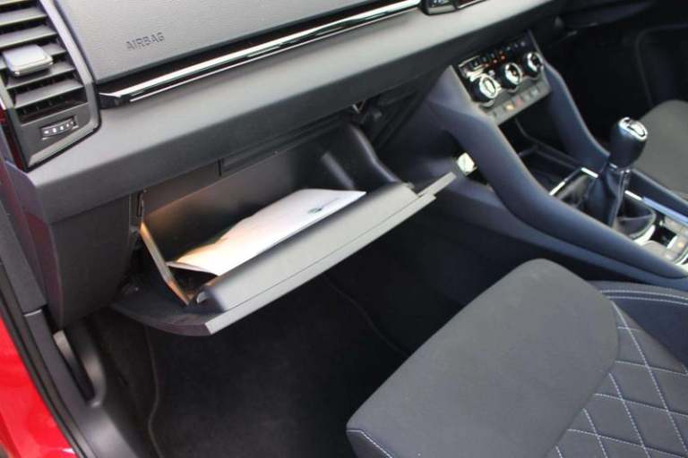 2023 Skoda Karoq 1.5 TSI Sportline 5dr Manual SUV Petrol Manual