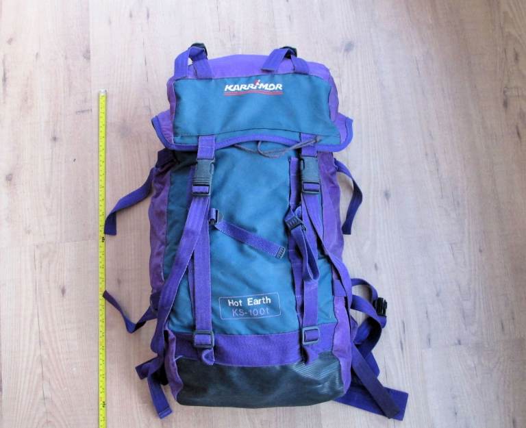 Karrimor Hot Earth Rucksack