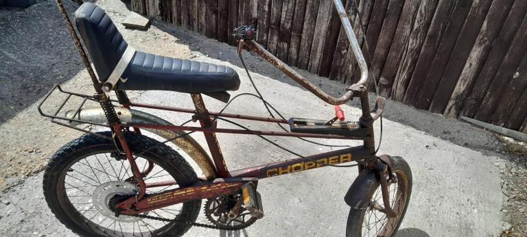 Rally Chopper Bike for sale