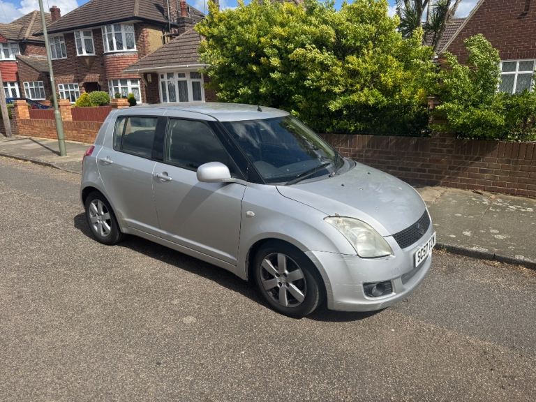 Suzuki, SWIFT, Automatic , 2008, Other, 1490 (cc), 5 doors