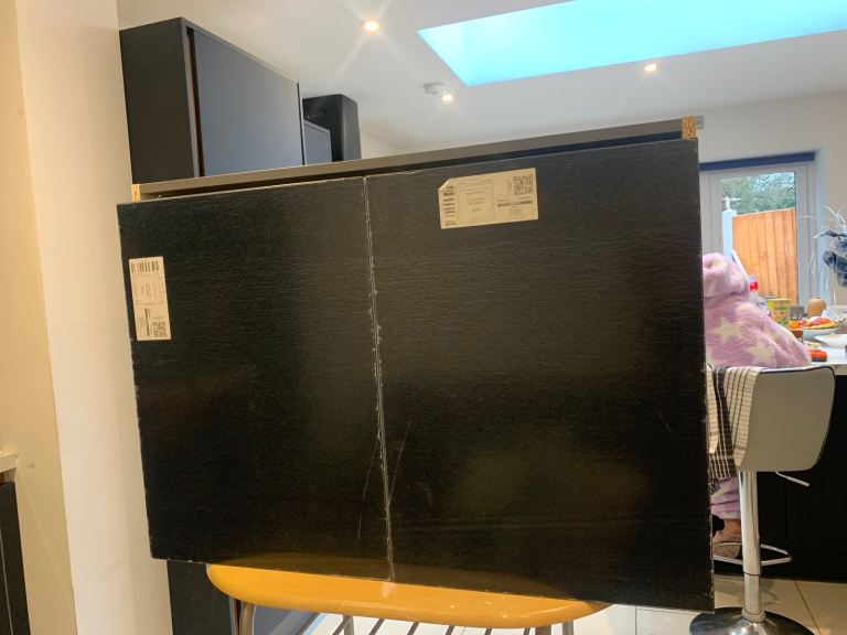 Kitchen floor cupboard 