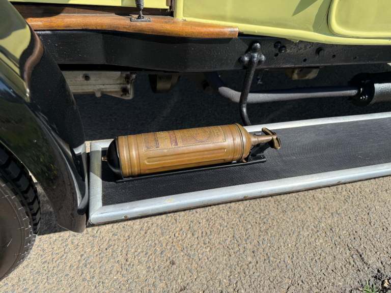 1913 Hillman Two-Seat Tourer with Dickey, restored stunning, px welocme 