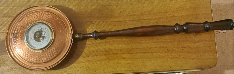 Antique Barometer