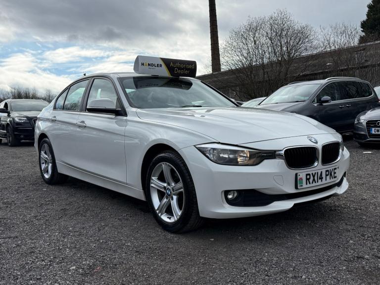 2014 BMW 3 Series 320d xDrive SE 4dr Step Auto  SALOON Diesel Automatic