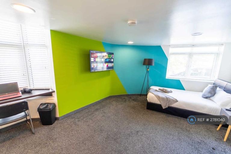 Studio flat in Birmingham, Birmingham, B29 (#2781040)