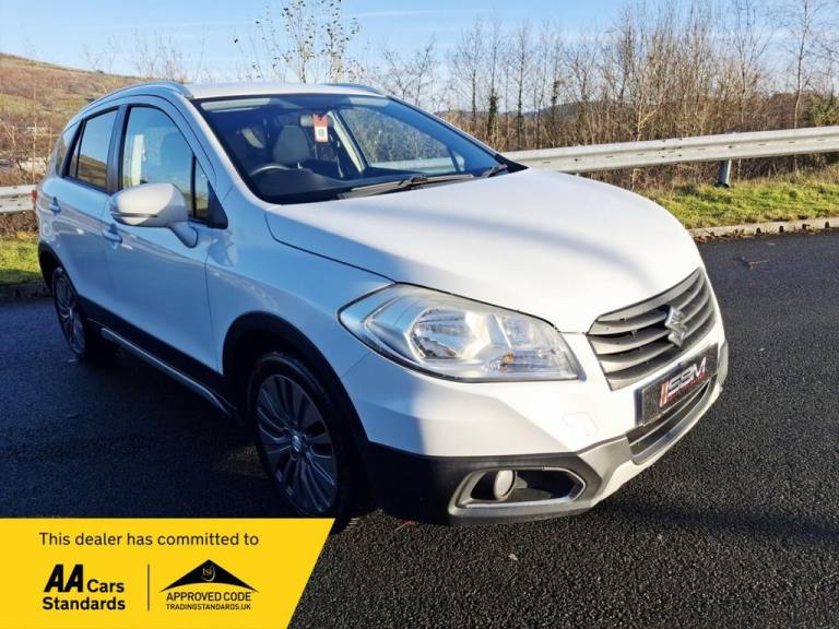2014 Suzuki SX4 S-Cross 1.6 DDiS SZ4 SUV 5dr Diesel Manual Euro 5 (s/s) (120 ps) HATCHBACK Diesel...