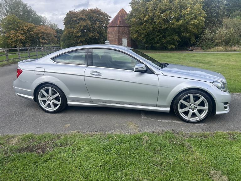MERCEDES-BENZ C CLASS 1.6 C180 AMG Sport Edition 2015
