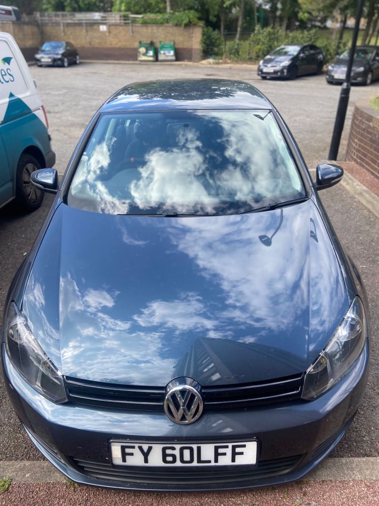 Volkswagen, GOLF, Hatchback, 2010, Manual, 1390 (cc), 5 doors