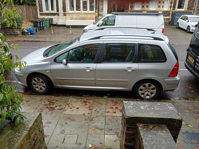 image for Peugeot, 307, Estate, 2006, Manual, 1560 (cc), 5 doors