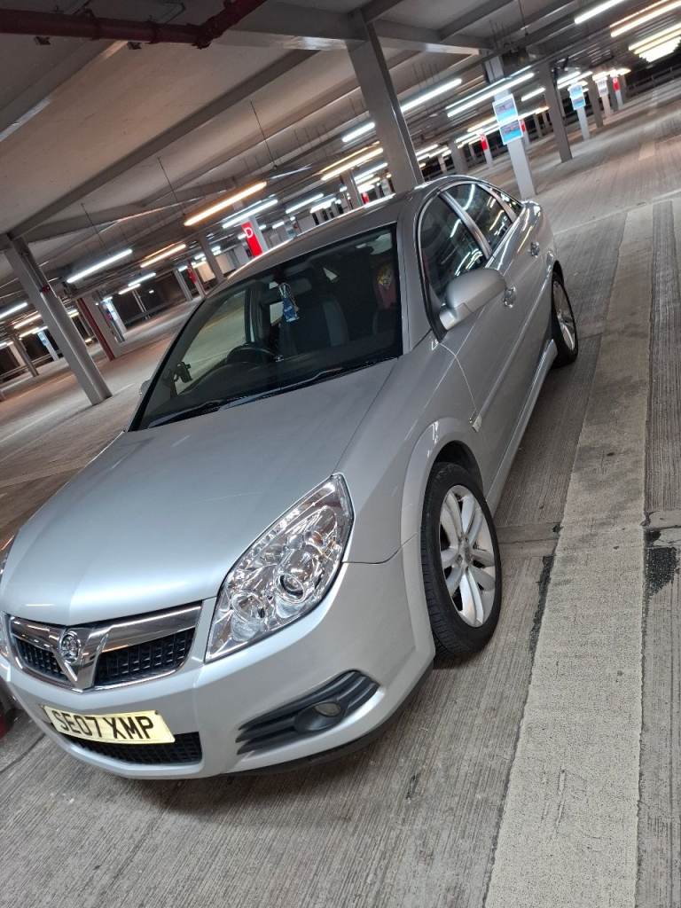 Vauxhall, VECTRA, 2007, Manual, 1796 (cc)